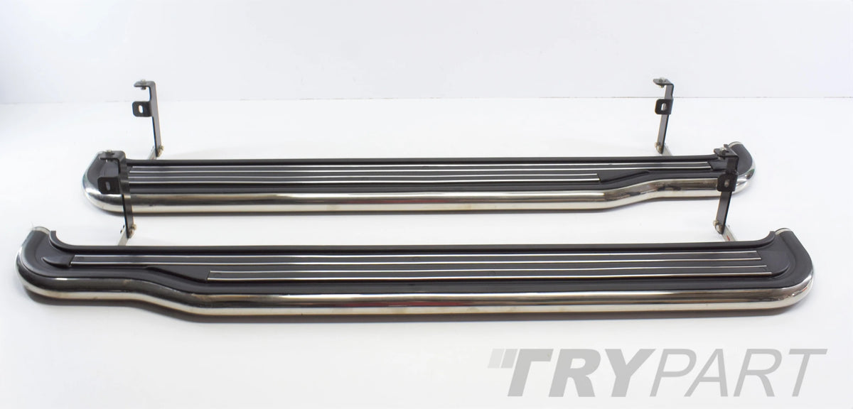 DACIA DUSTER LEFT RIGHT SILL STEP TUBE PIPING