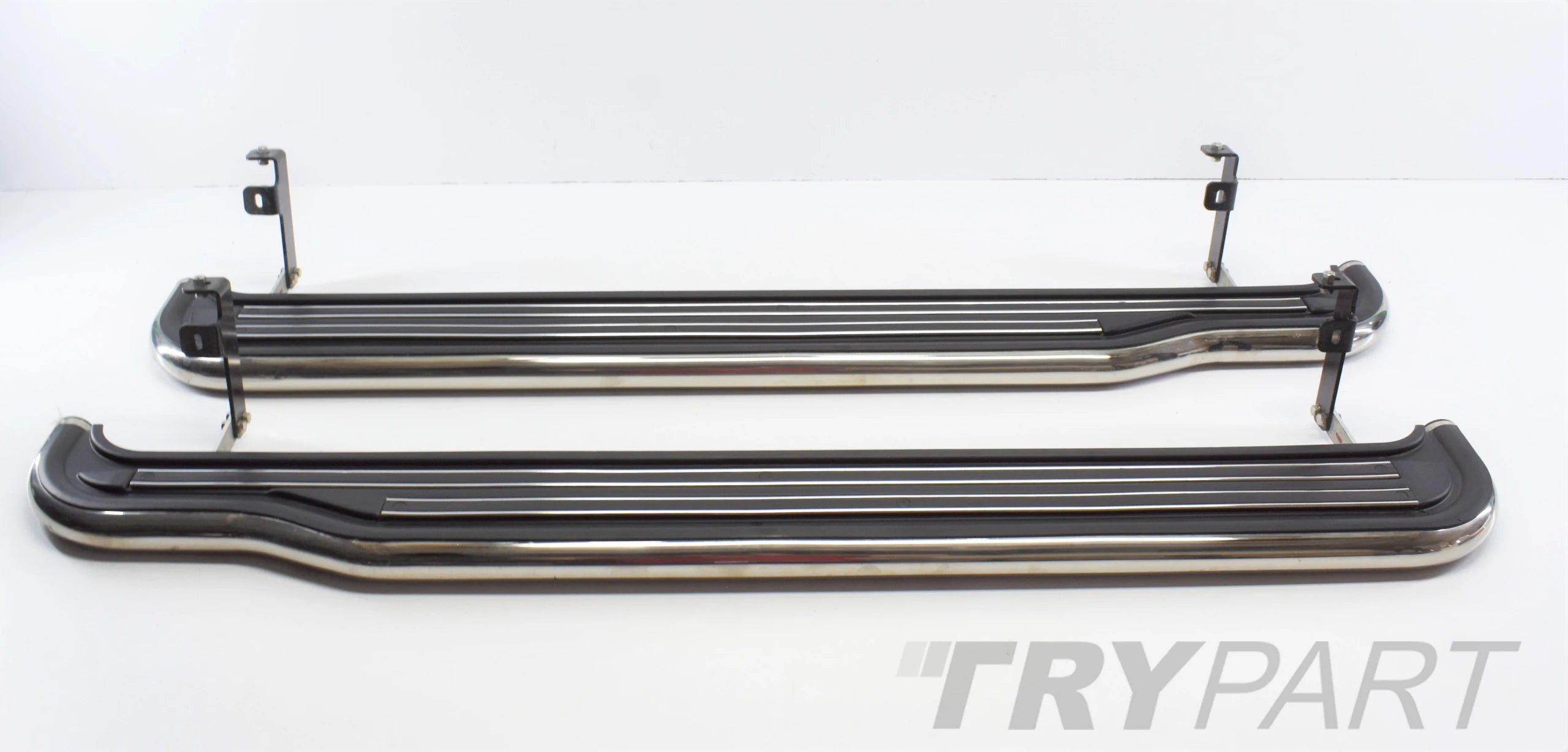 DACIA DUSTER LEFT RIGHT SILL STEP TUBE PIPING