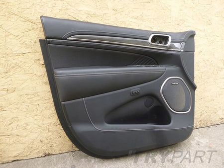 JEEP GRAND CHEROKEE WK2 CARBON NOW ORG Upholstery Left