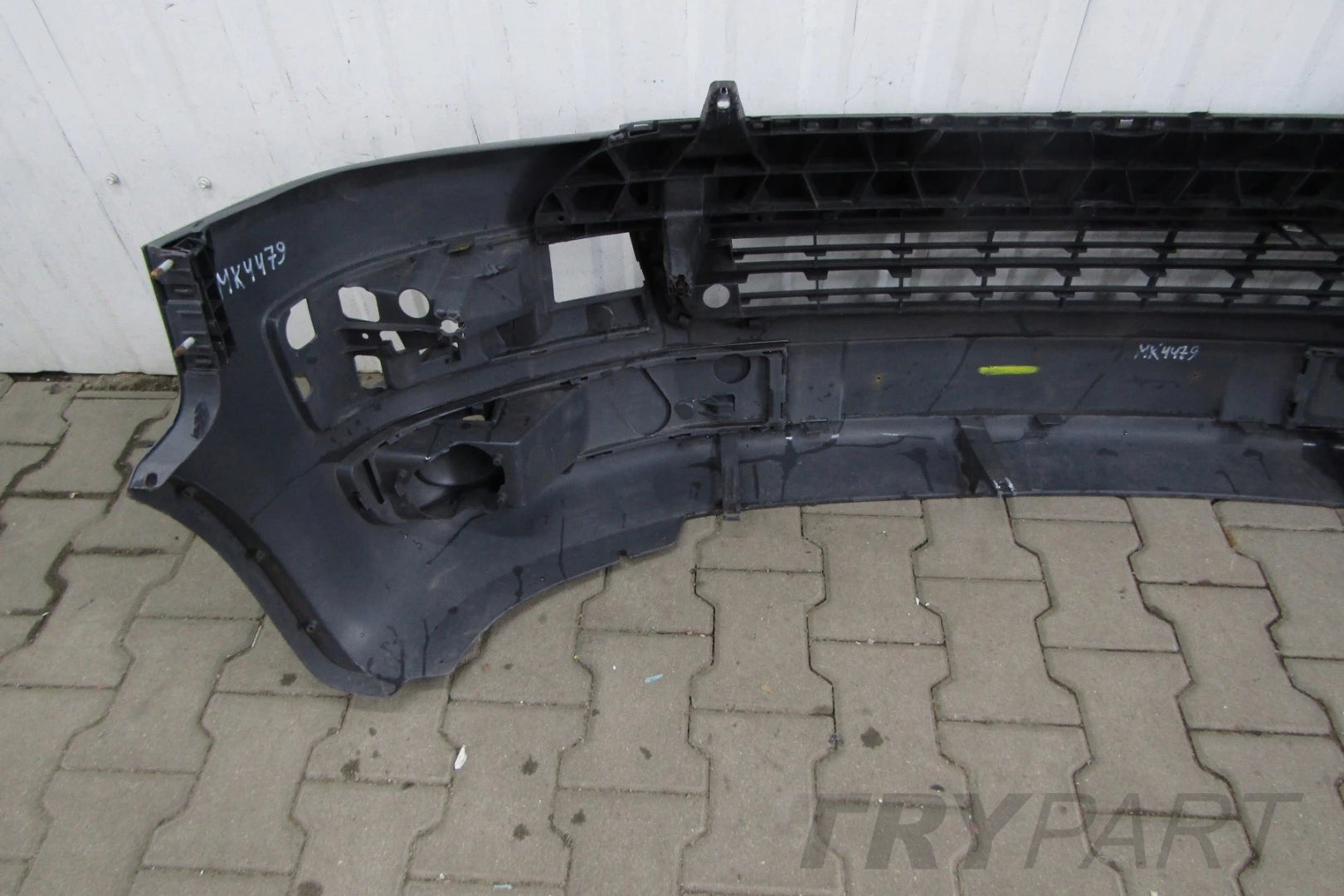 Front Bumper for Volkswagen VW Transporter T5 7E0 Lift 10-15