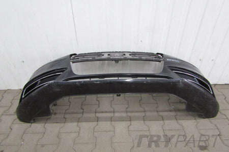 Front Bumper Audi A4 B8 8K0 LIFT 11-15 + reinforcement