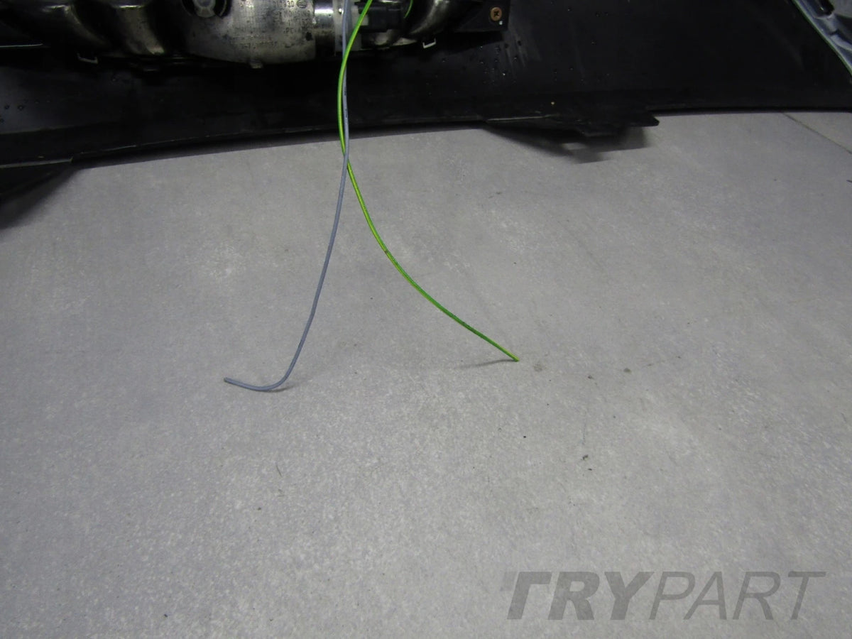 Rear Bumper Opel Corsa F GS LINE 19-
