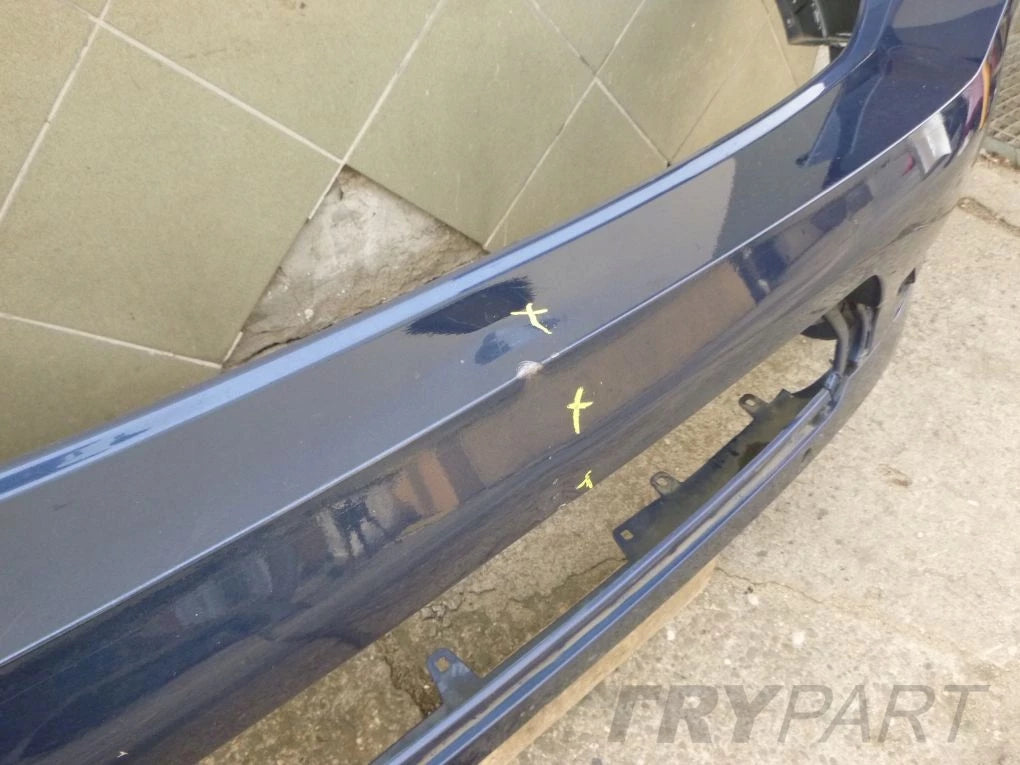 BMW X2 F39 17- Rear Bumper