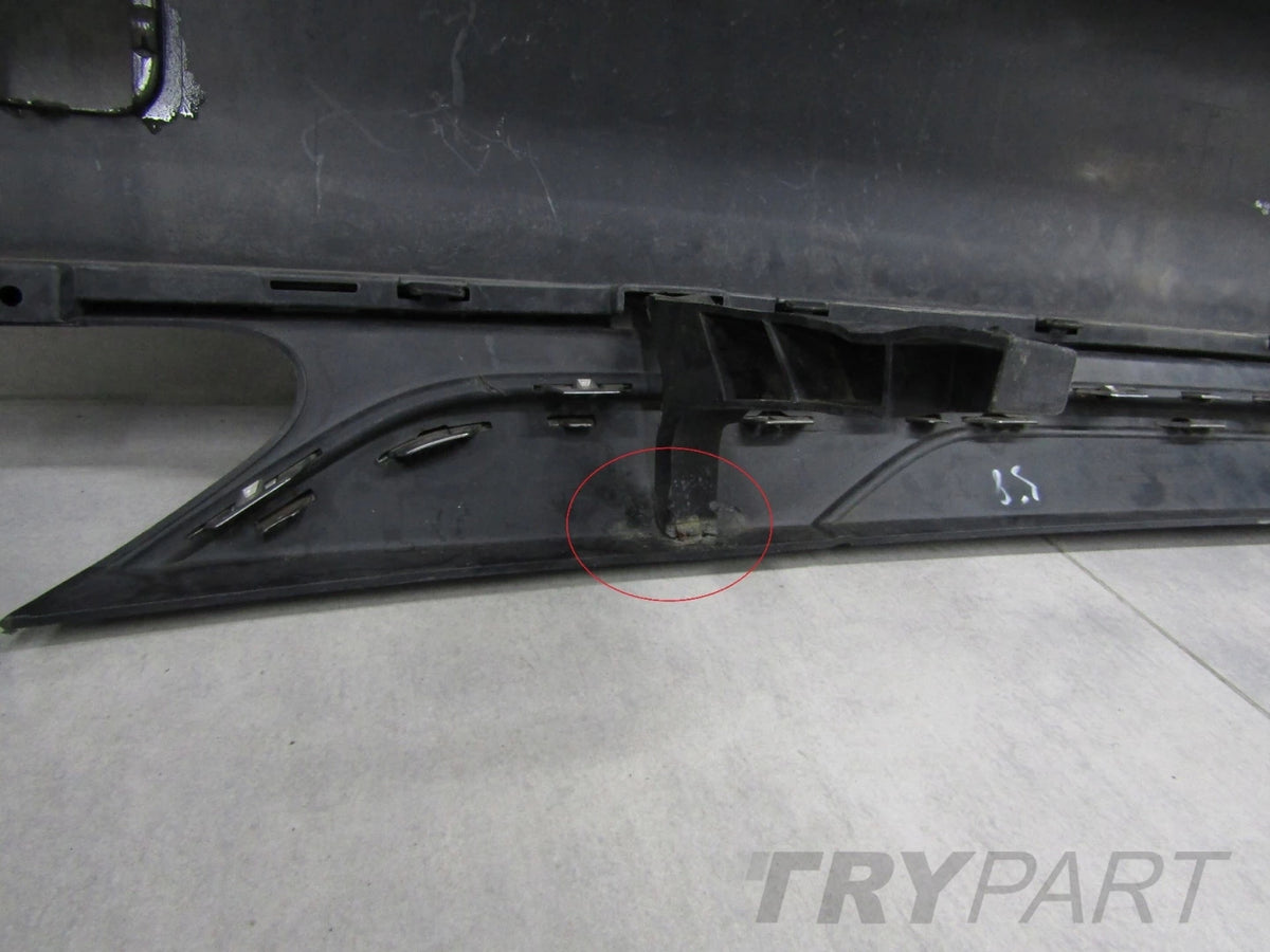 Rear Bumper for Mercedes B-Class W246 Lift 14-18