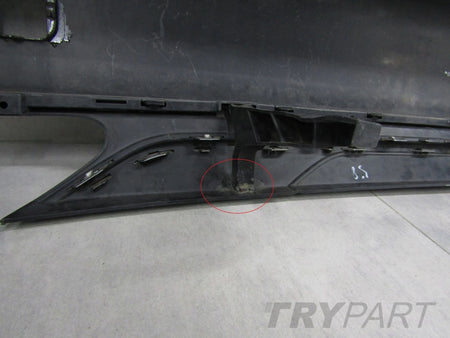 Rear Bumper for Mercedes B-Class W246 Lift 14-18