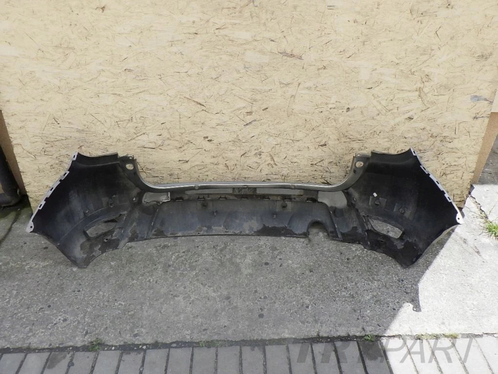 DACIA DUSTER 2 II 17- Rear Bumper