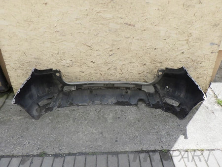 DACIA DUSTER 2 II 17- Rear Bumper