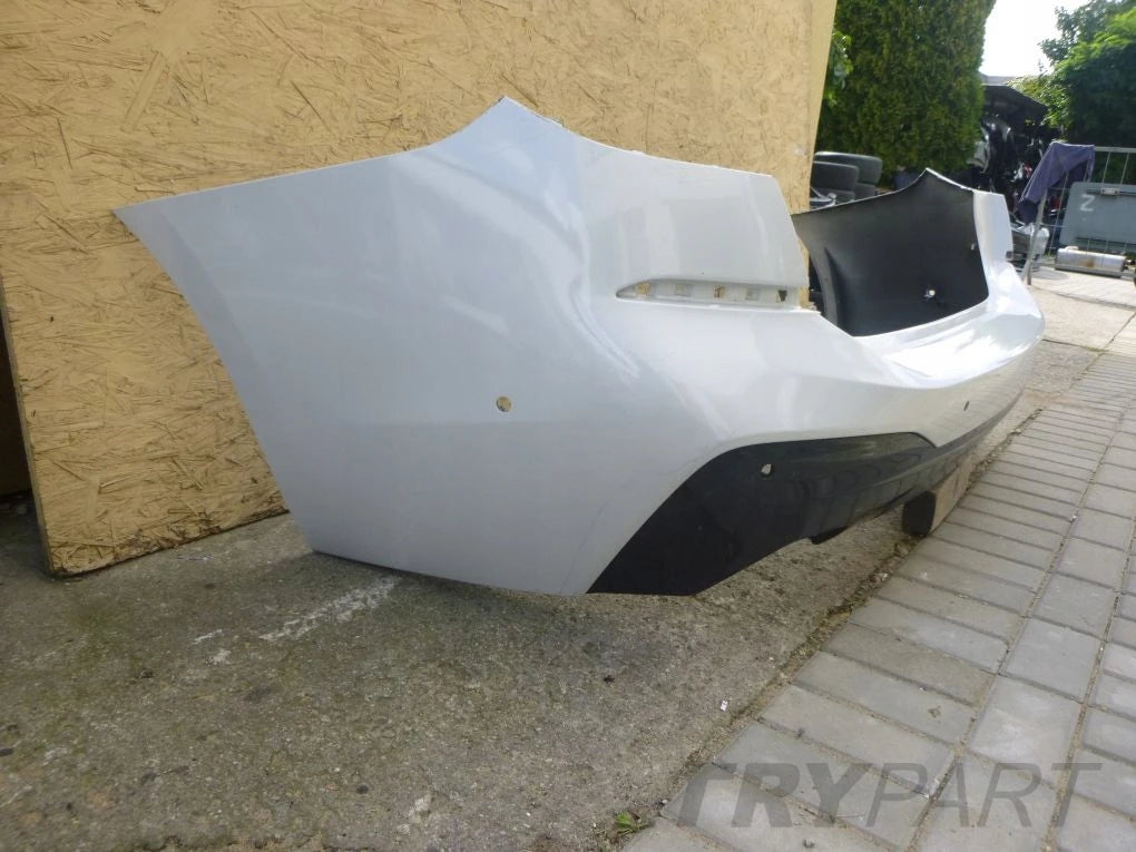 BMW 6 GT G32 M Package Rear Bumper