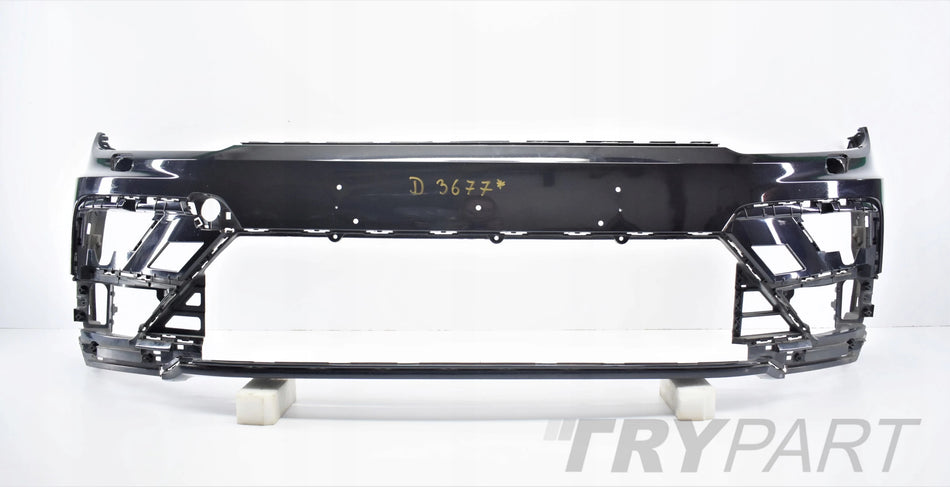 VW TIGUAN II 5NA R LINE FRONT BUMPER ORG