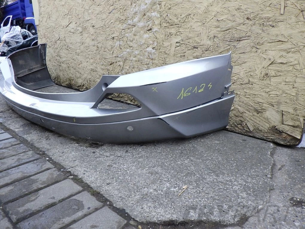 TOYOTA RAV 4 RAV4 IV LIFT 15- Rear Bumper