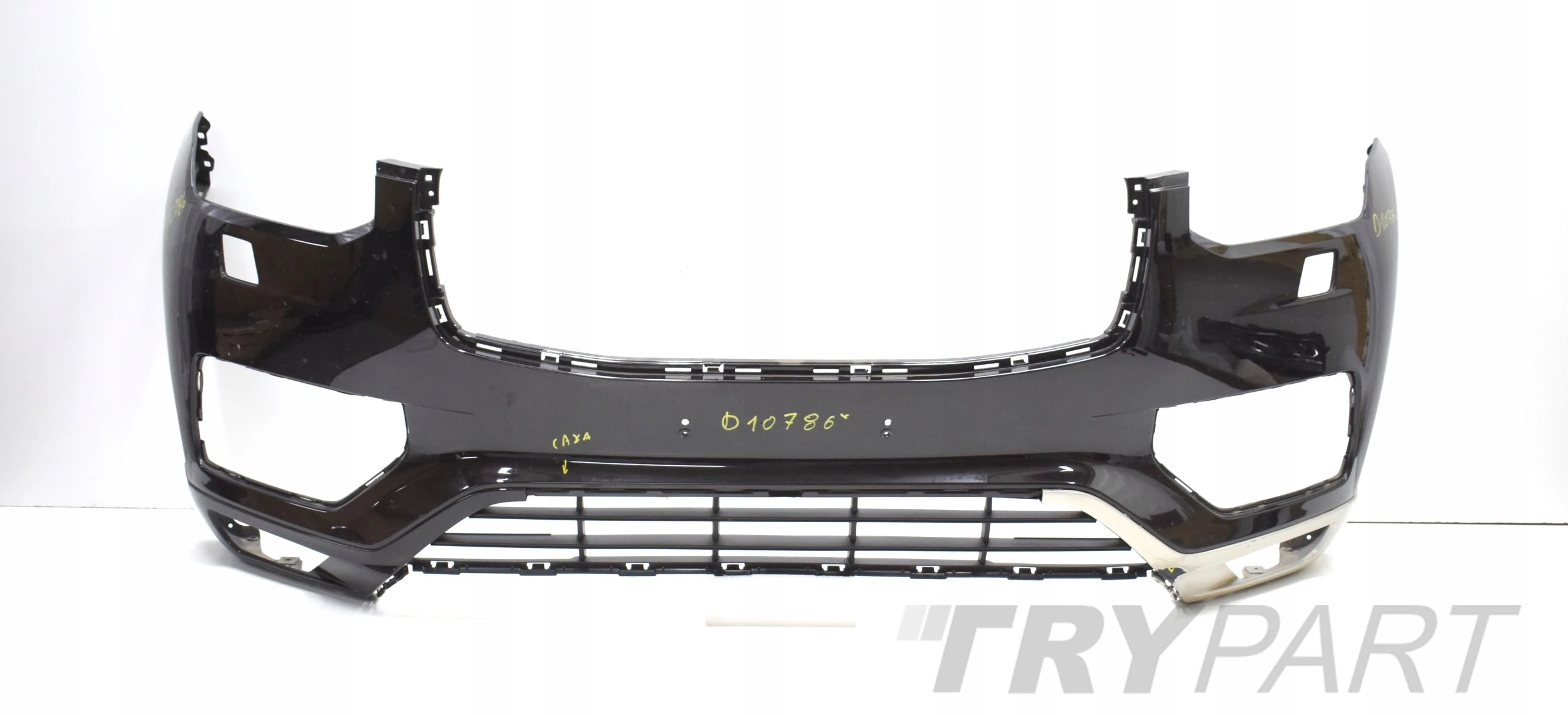 VOLVO XC90 II FRONT BUMPER ORG + GRILLE