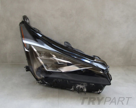 FRONT HEADLIGHT LEXUS NX LIFT FULL LED 17-21 RH