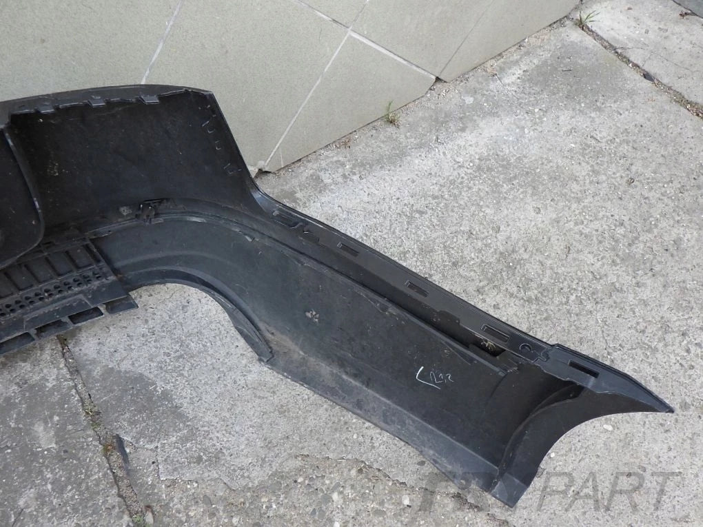 AUDI A6 C7 ALLROAD 4G9 LIFT 2014- Rear Bumper