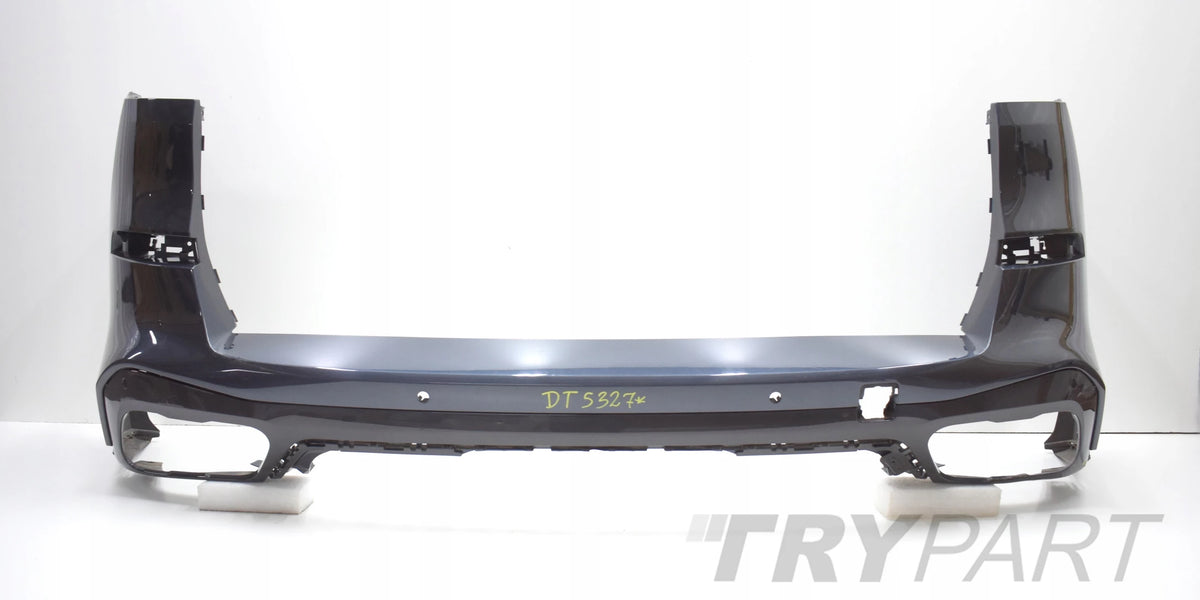 BMW X5 G05 M PACKAGE REAR BUMPER ORIGINAL + BOTTOM