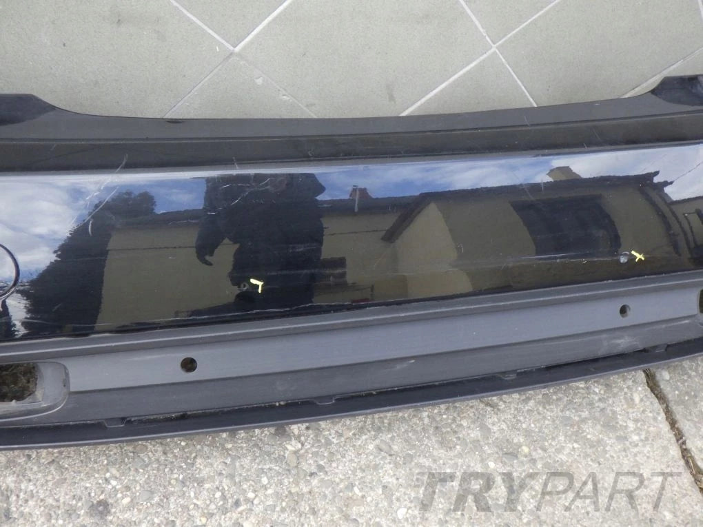 MINI F56 COOPER LCI LIFT 2020- Rear Bumper