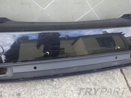 MINI F56 COOPER LCI LIFT 2020- Rear Bumper