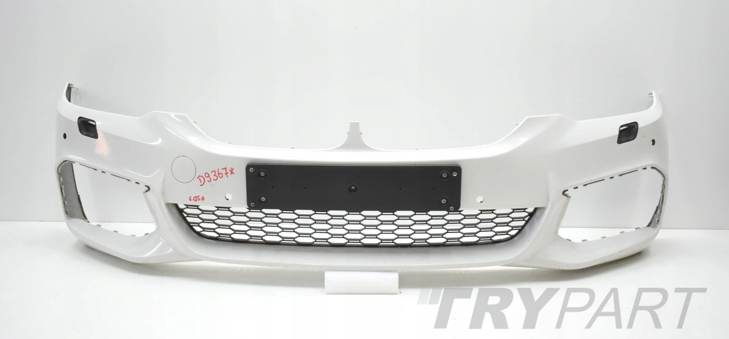 BMW G30 G31 M PACKAGE FRONT BUMPER ORG + GRILLE