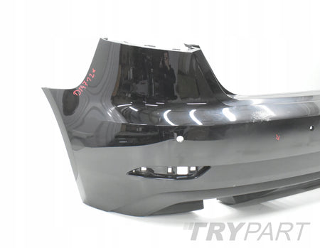 AUDI A3 8V4 LIFT REAR BUMPER SPORTBACK ORG + BOTTOM