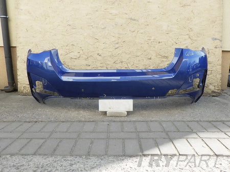 BMW 4 G26 M PACKAGE rear bumper
