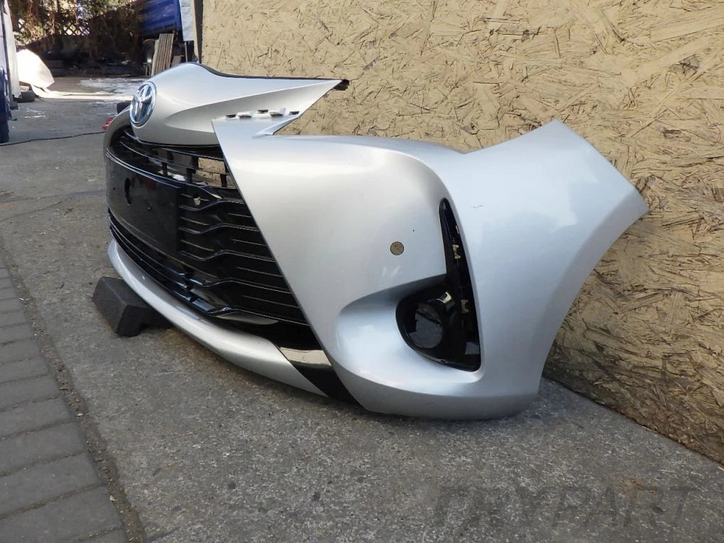 TOYOTA YARIS III 3 LIFT 17- Front Bumper