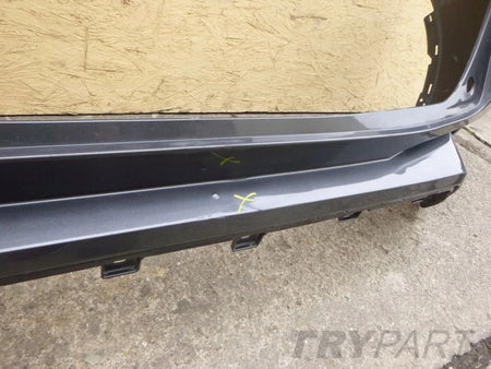 TOYOTA CHR C-HR Rear Bumper