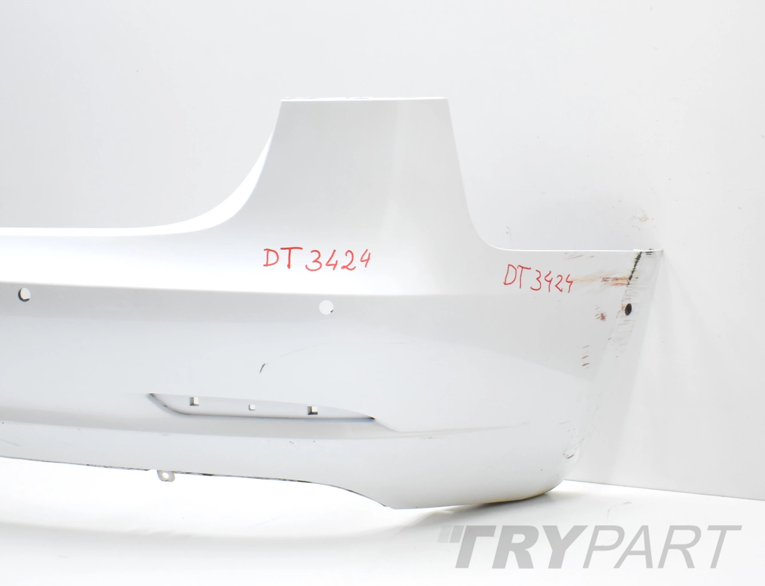TESLA MODEL 3 REAR BUMPER ORG