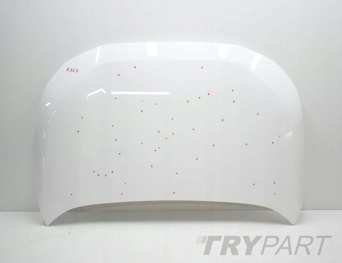 TOYOTA RAV4 V 5 ENGINE HOOD COVER ORG GRAD