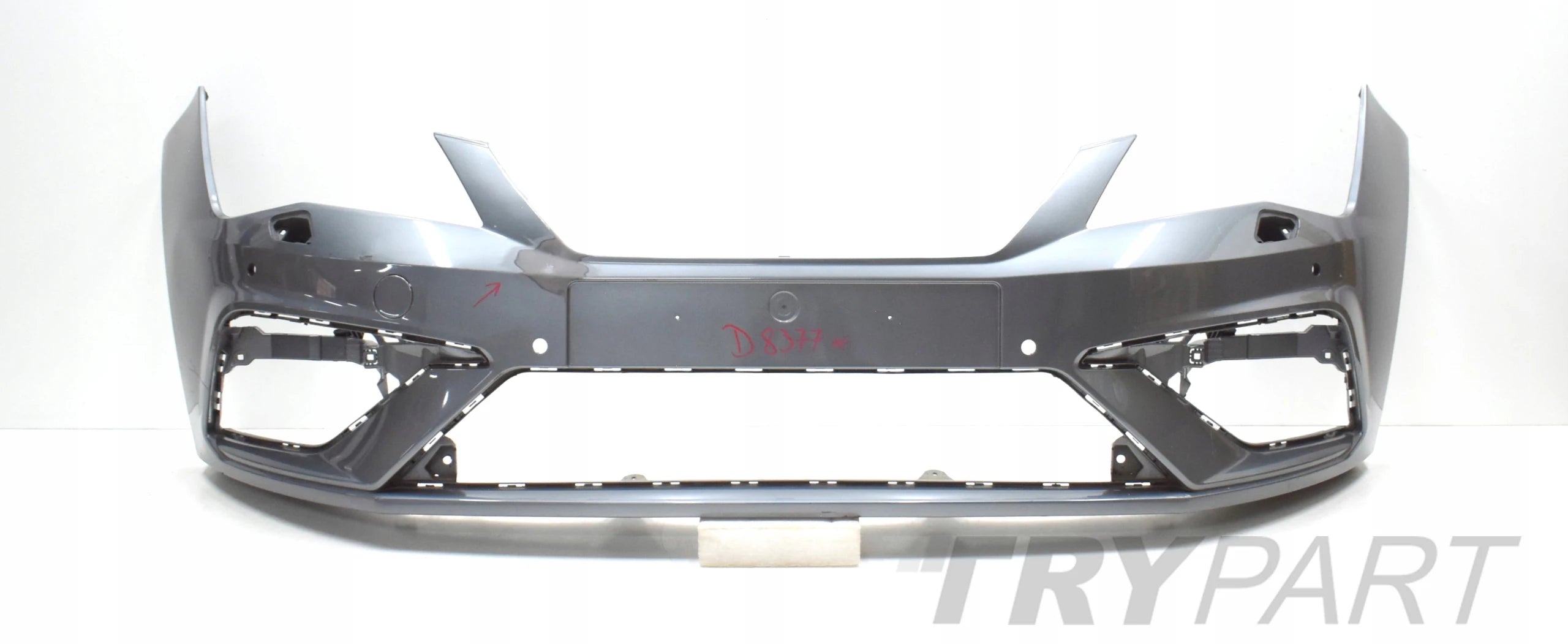 SEAT LEON III FR LIFT 5F FRONT BUMPER ORG