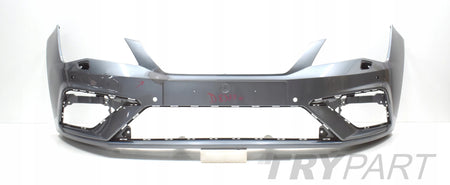 SEAT LEON III FR LIFT 5F FRONT BUMPER ORG