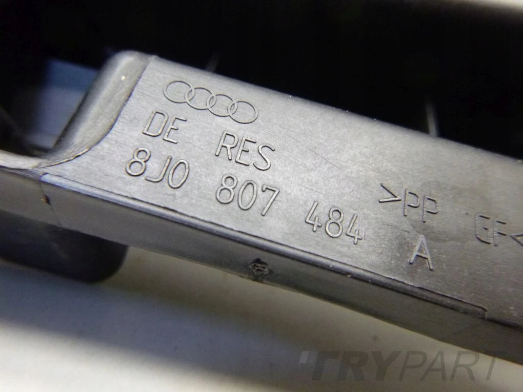 AUDI TT 8J 06- Bumper Skid Left Right Rear