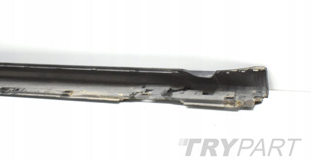 AURI RS6 C8 LEFT SILL COVER ORG CARBON FIBER