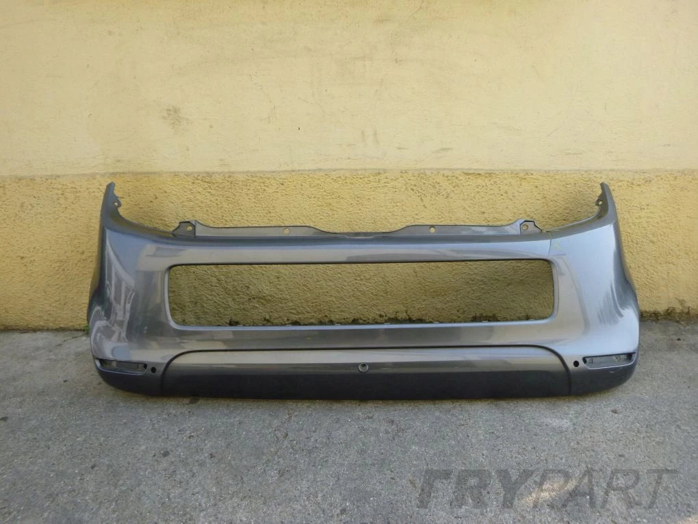 RENAULT TWINGO III 14- Rear Bumper
