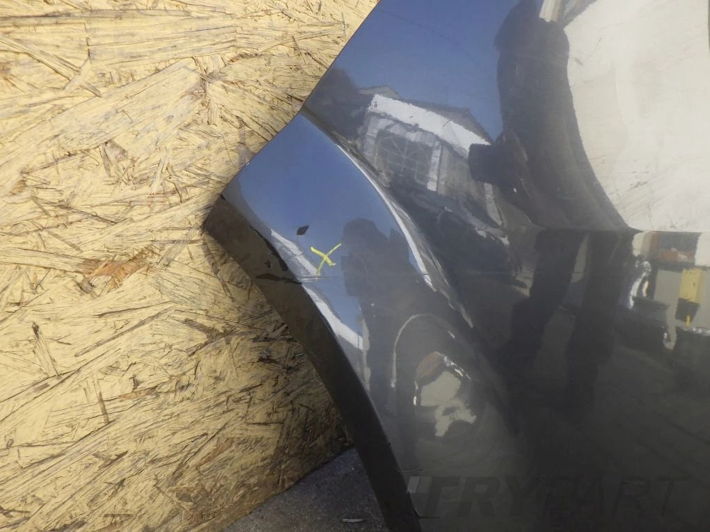 SEAT LEON II 2 LIFT 1P0 2009- Rear Bumper