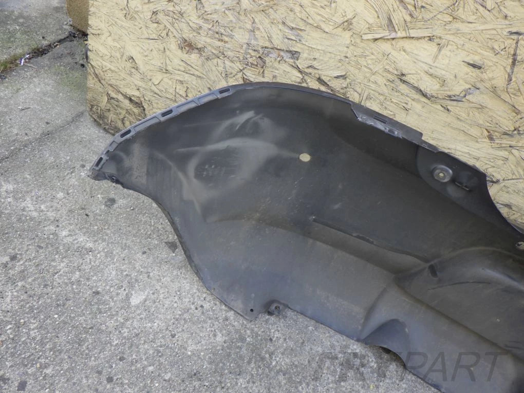 SUZUKI SWIFT MK8 VIII 2017- Rear Bumper