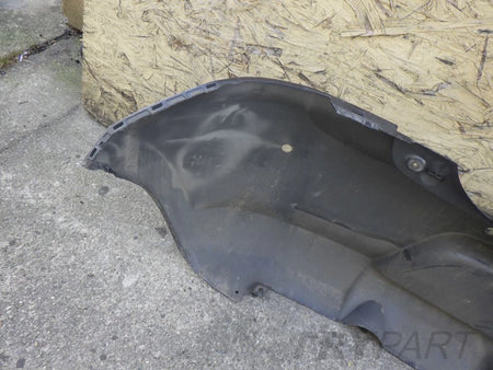 SUZUKI SWIFT MK8 VIII 2017- Rear Bumper