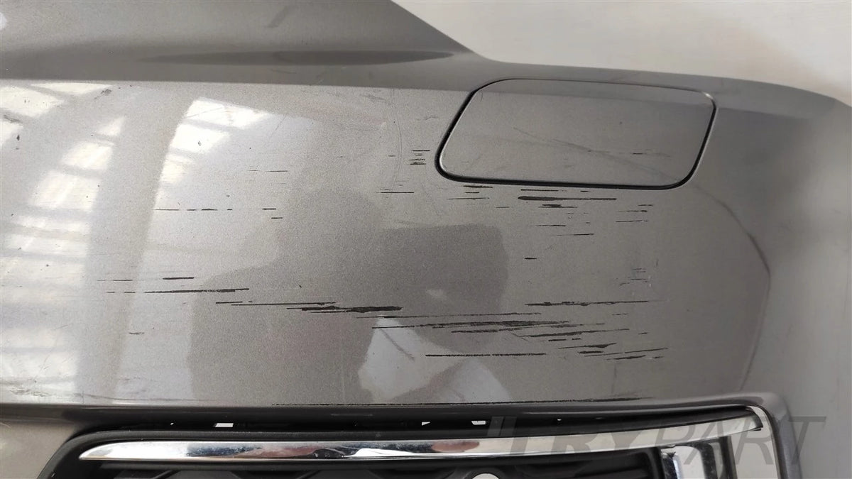 FRONT BUMPER AUDI A6 C8 4K AFTER 2018 4K0807437