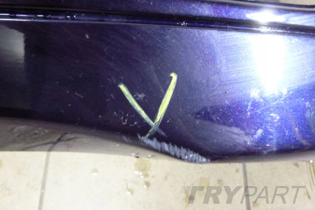 MERCEDES C-CLASS 203 Front Bumper