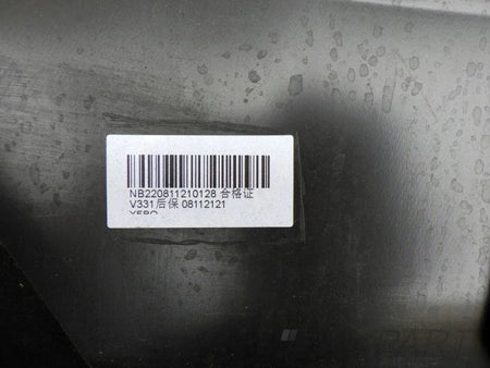 POLESTAR II 2 PDC 31663699 Rear Bumper
