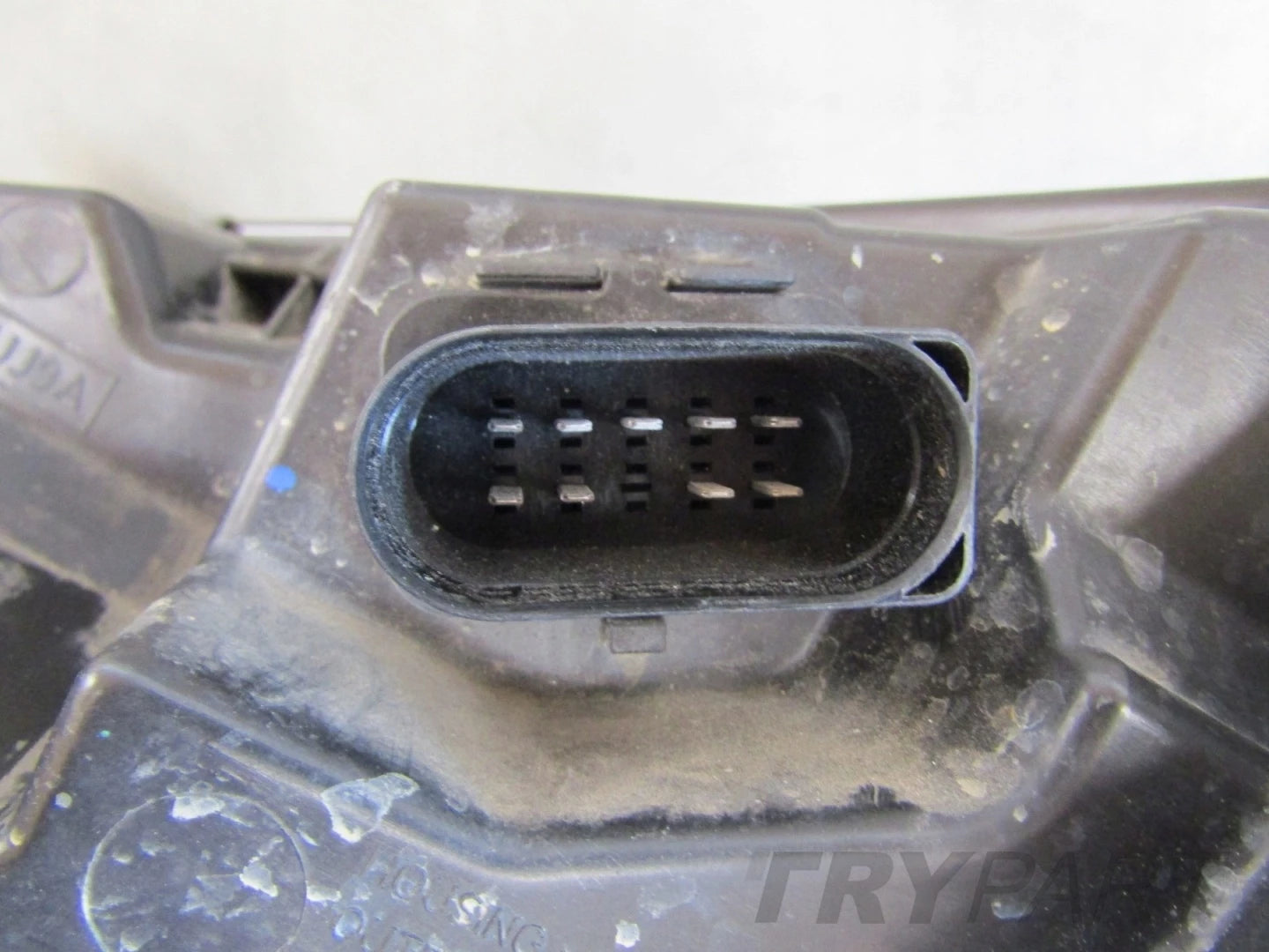 HEADLIGHT FORD TRANSIT CUSTOM STANDARD LIFT 17-23 RH RIGHT JK21-13W029-BJ