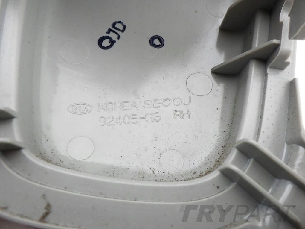 KIA PICANTO 11- right rear reversing lamp