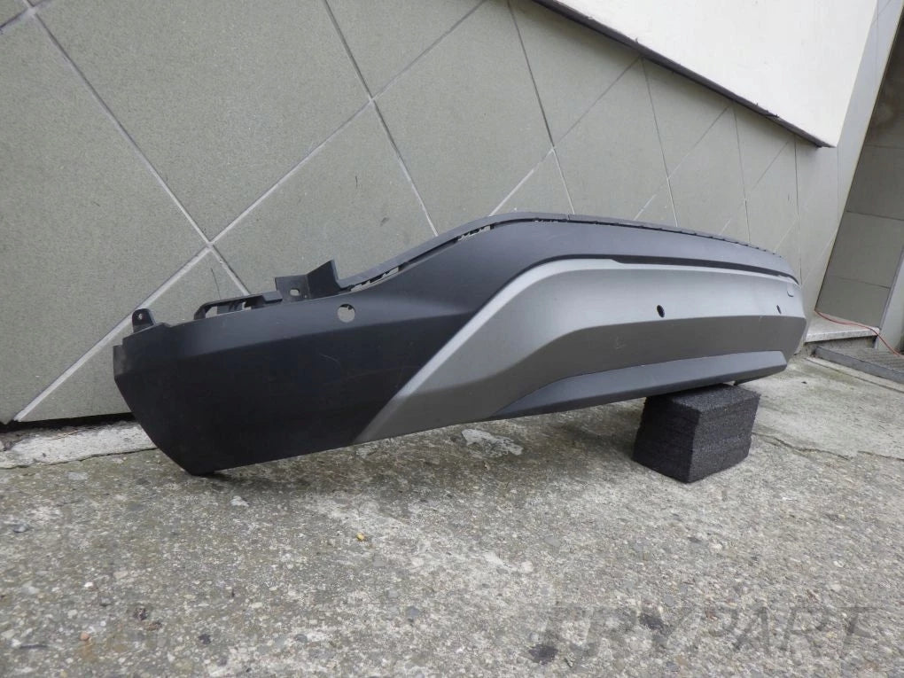 FORD PUMA MK2 II 2019- Rear Bumper
