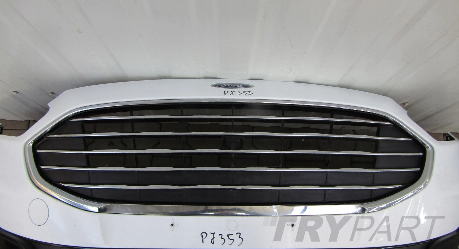 Front Bumper Ford Galaxy Mk3 III Lift 19-