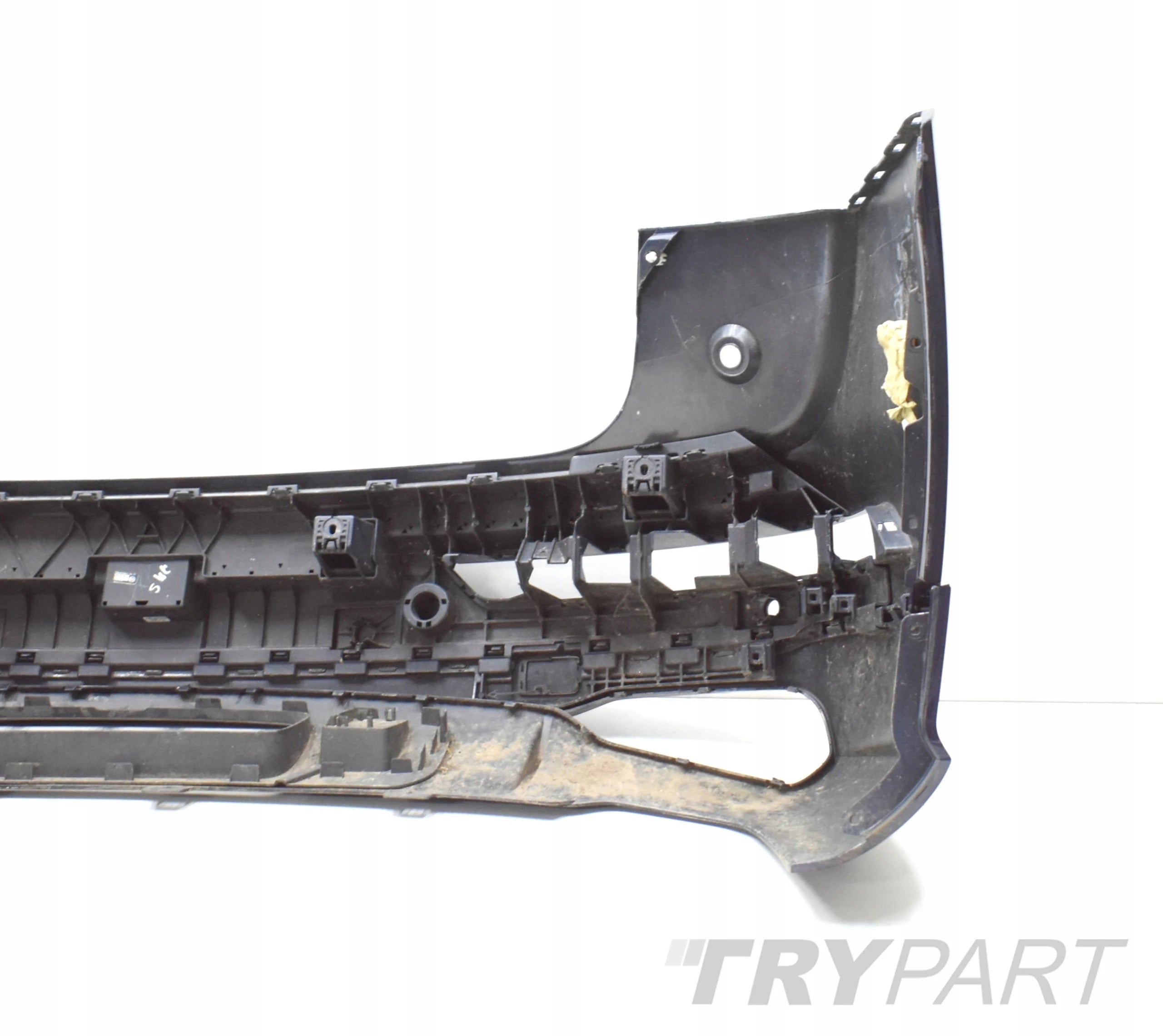 AUDI Q5 II 80A S LINE REAR BUMPER ORG