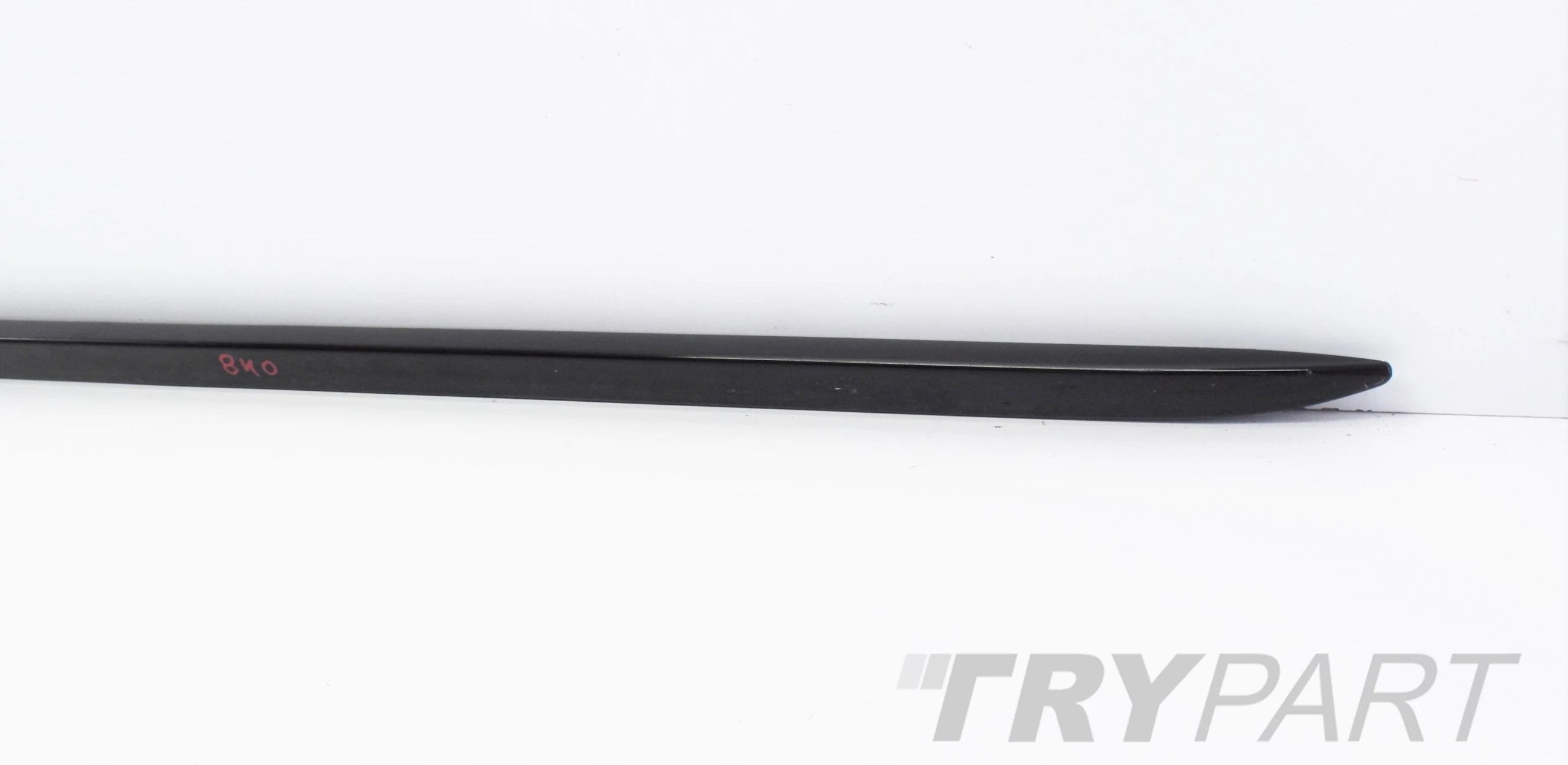 AUDI A4 B8 8K0 S LINE LEFT SILL COVER SILL EXTENSION