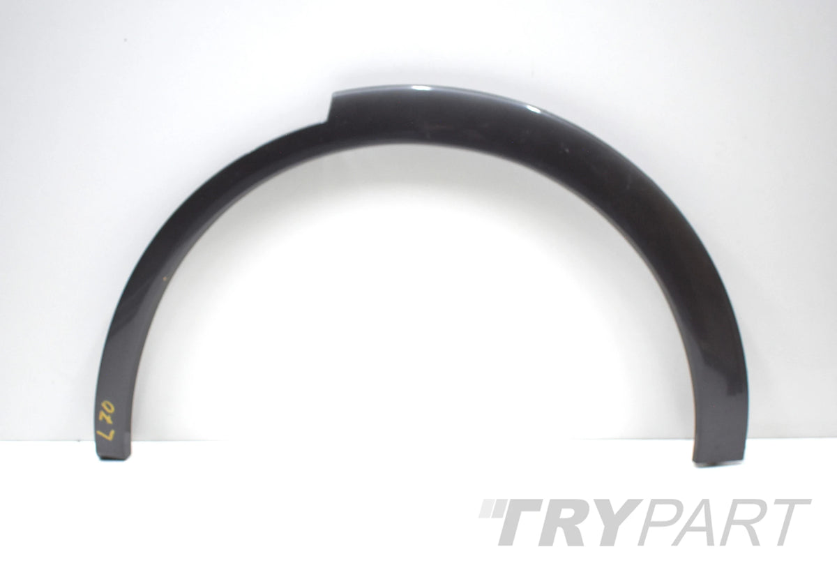 PORSCHE CAYENNE III 9Y 9Y0 GTS LEFT REAR FENDER TRIM ORIGINAL