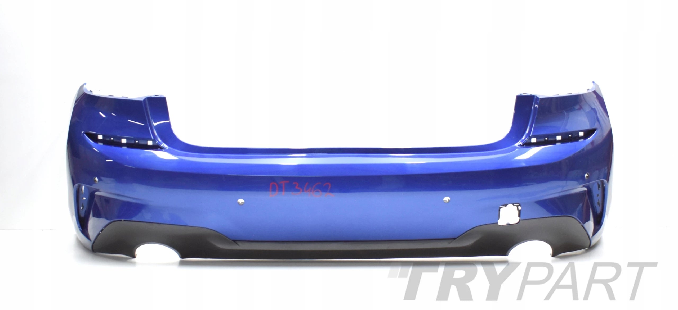 BMW III 3 G21 M PACKAGE REAR BUMPER ORIGINAL TOURING