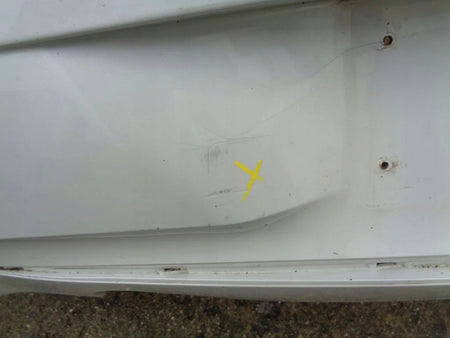BMW 1 F20 F21 Rear Bumper