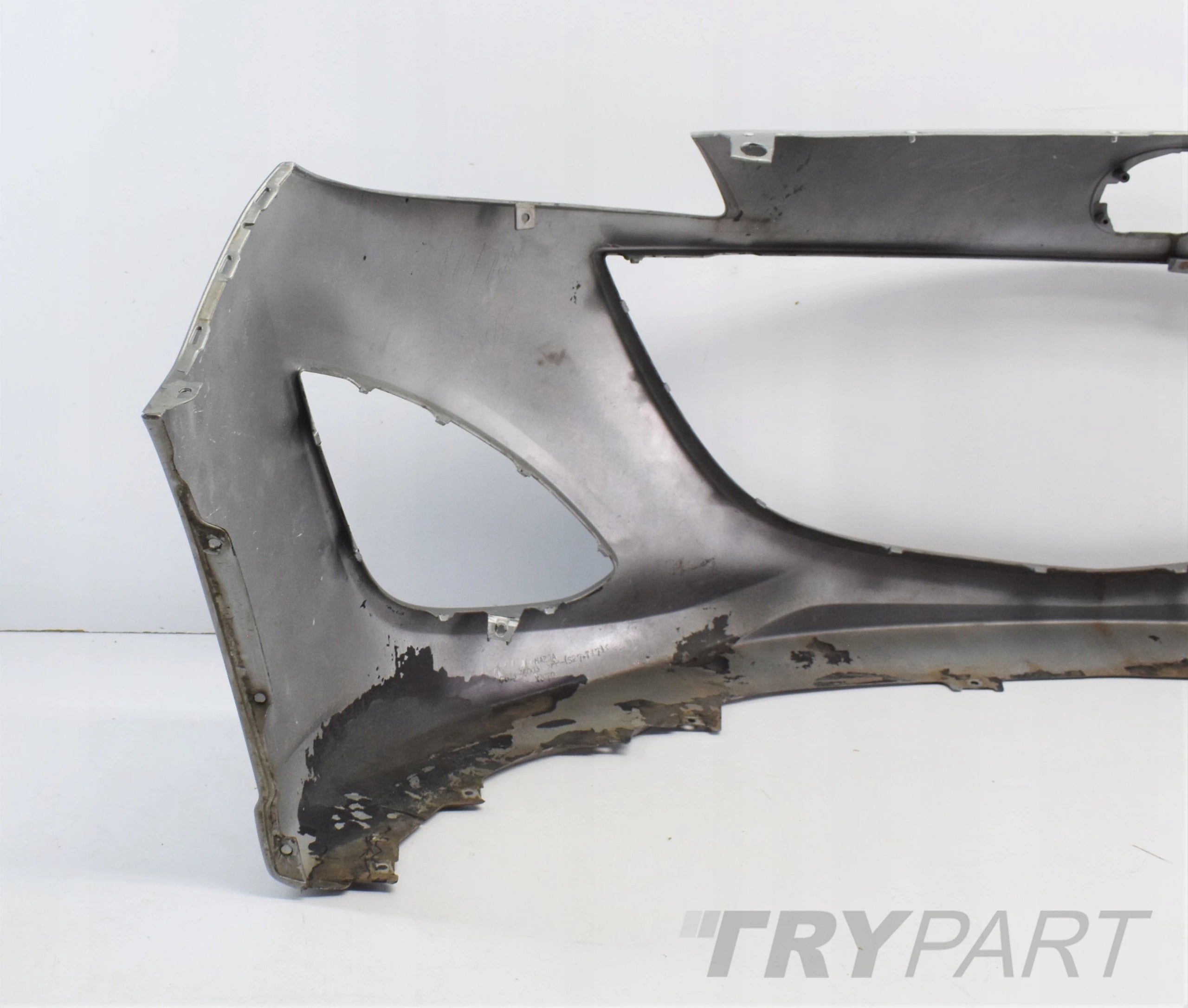 MAZDA 3 5 FRONT BUMPER ORG