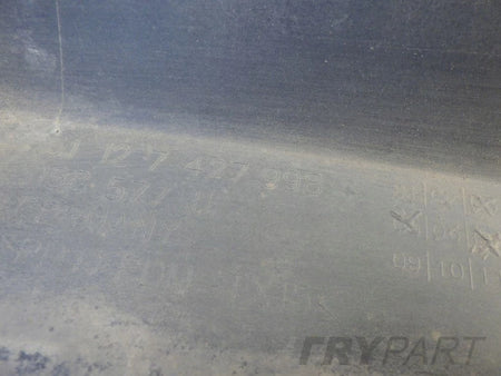 BMW 3 G20 SEDAN 19- Rear Bumper