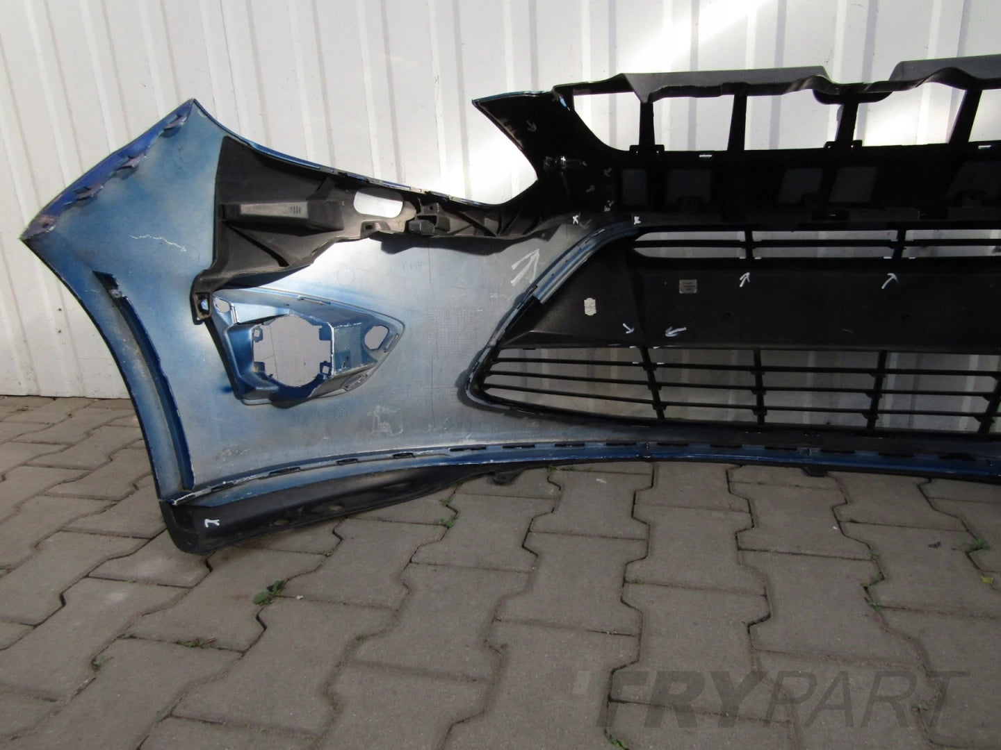 Front Bumper for FORD C-MAX II MK2 10-14